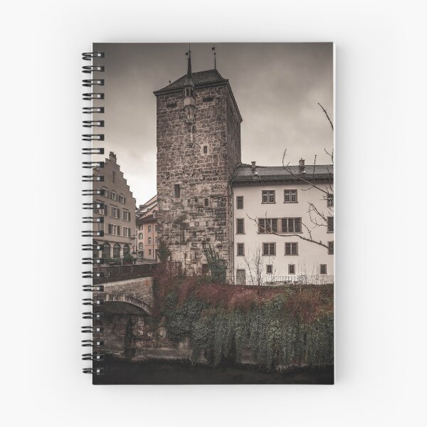 Item preview, Old Town of Brugg designed and sold by Svetlana Sewell.