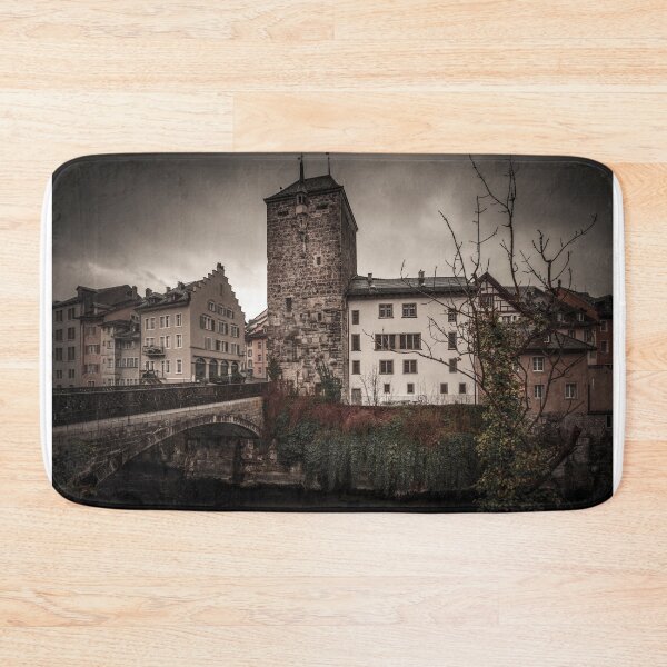 Item preview, Old Town of Brugg designed and sold by Svetlana Sewell.