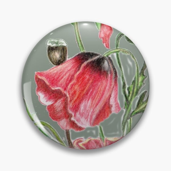 Item preview, Poppy sweetness designed and sold by Katerina Makarova.