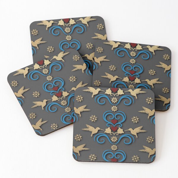 Item preview, Hummingbirds  designed and sold by FantasySkyArt.