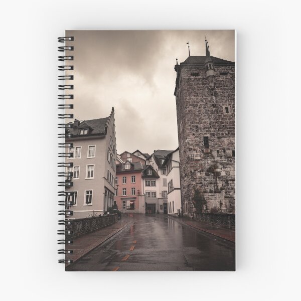 Item preview, Old Town of Brugg designed and sold by Svetlana Sewell.
