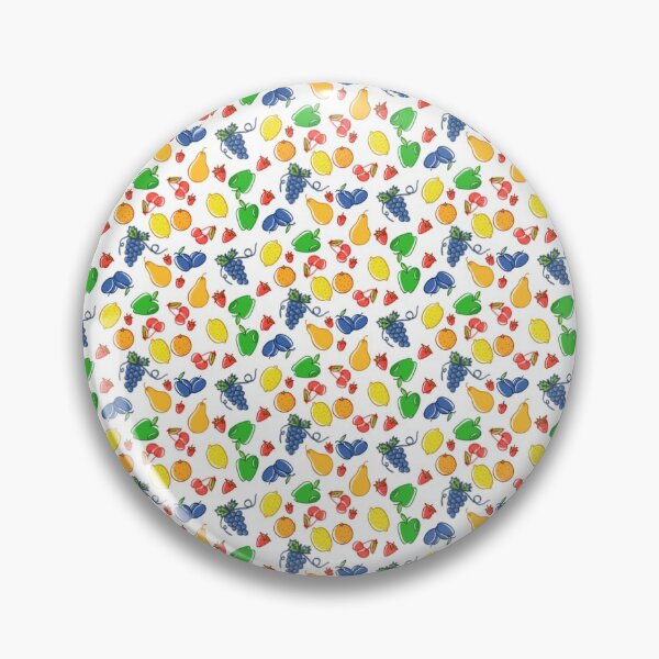 Item preview, Fruits designed and sold by Pixelsadots.