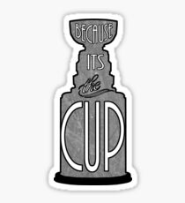 Lord Stanley Sticker