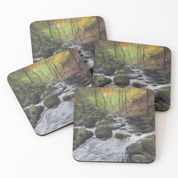 Item preview, Gently Cascading designed and sold by Alexandra Lavizzari.