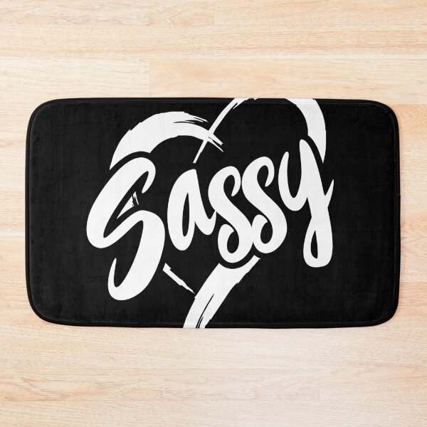 Item preview, Sassy designed and sold by ReignGFX.