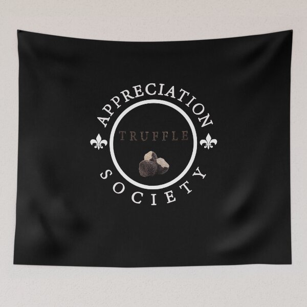 Item preview, Truffle Appreciation Society  designed and sold by iamhewho.