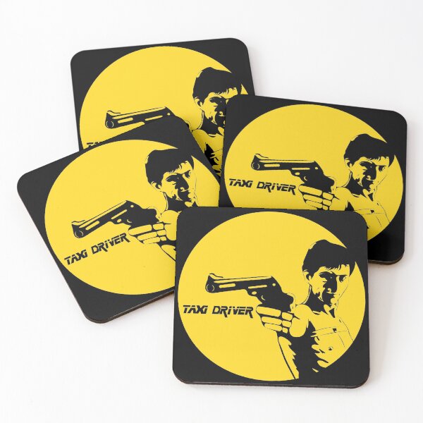 Item preview, Taxi Driver designed and sold by giovanni monasta.