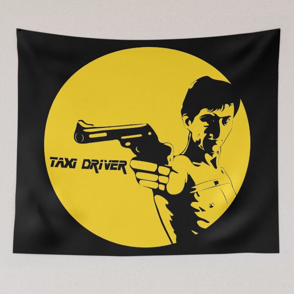 Item preview, Taxi Driver designed and sold by giovanni monasta.