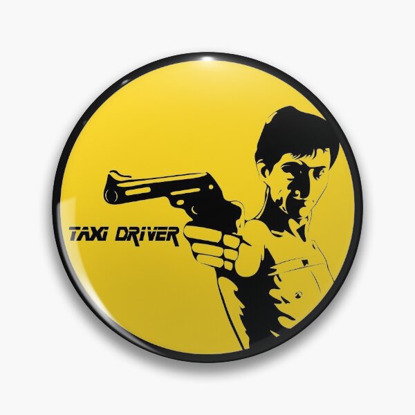 Item preview, Taxi Driver designed and sold by giovanni monasta.
