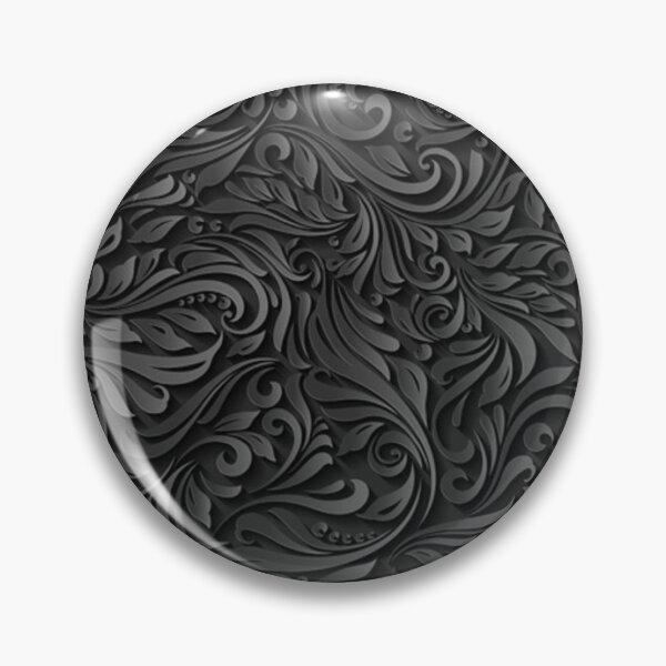Item preview, Dark Floral designed and sold by FantasySkyArt.