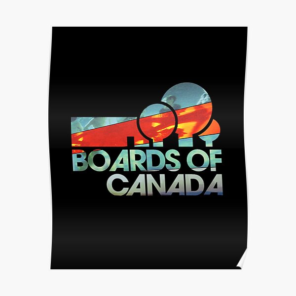 Boards Of Canada Posters Redbubble