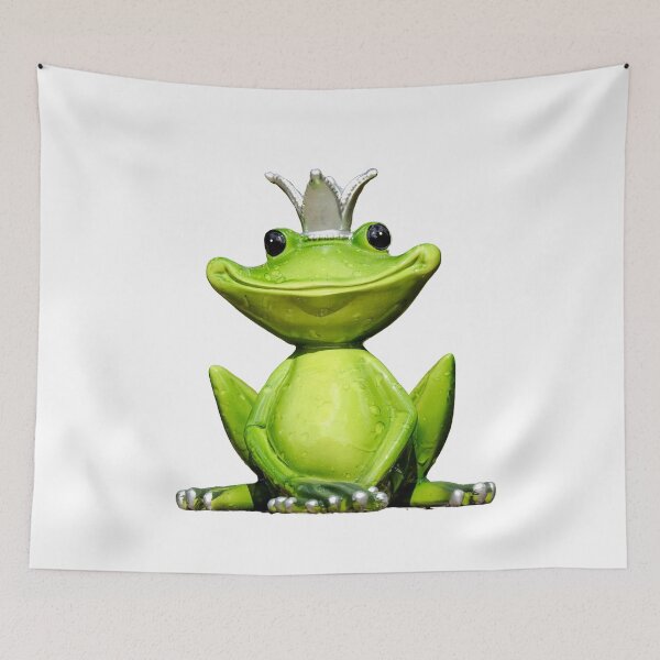 Item preview, Smiling Frog designed and sold by Reyu ..