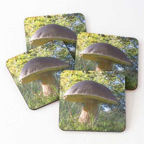 Item preview, Dinner plate sized toadstool in woodland designed and sold by Latch Farm  Studios.