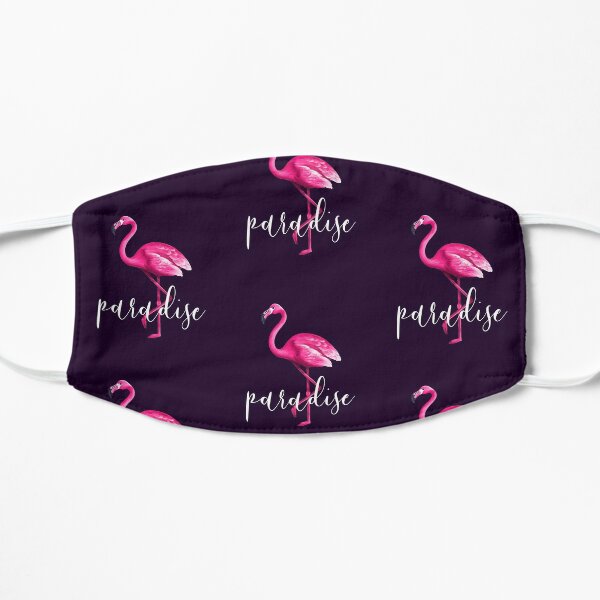 Flamingo For Boys Face Masks Redbubble - flamingo roblox funko pop