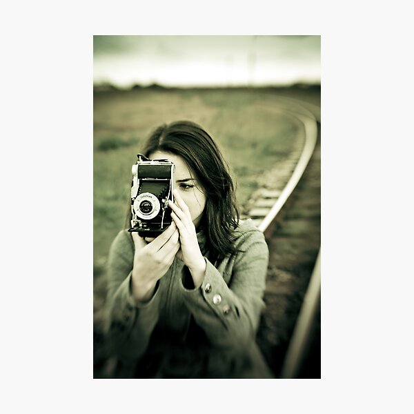 Pictures Photographic Print