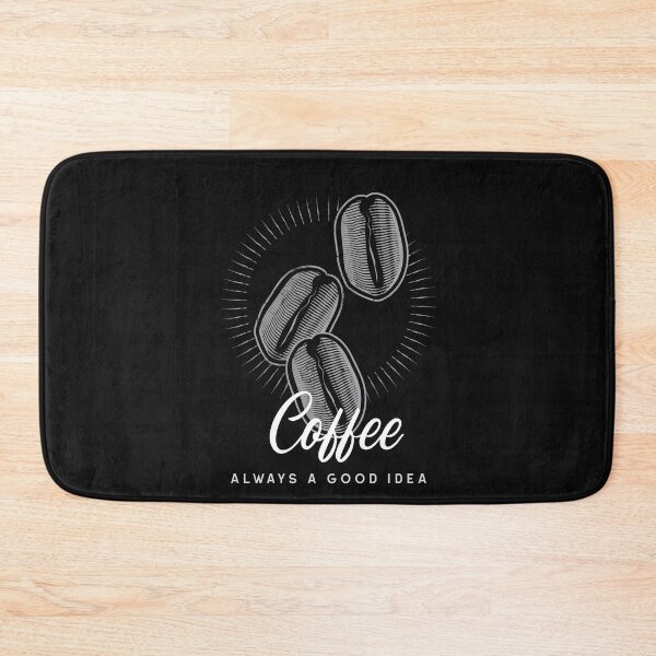 Item preview, Coffee always a good idea designed and sold by RPHDesigns.