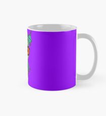 Monster Mondays #1 - Fishy Monster - Green Classic Mug