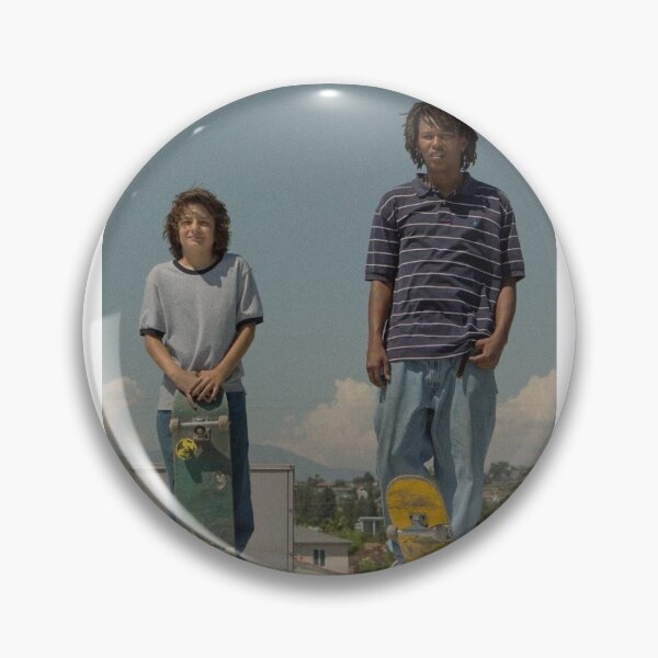 Item preview, Mid90s - Stevie and Ray designed and sold by Kelly Cohen.
