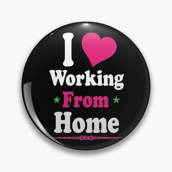 Item preview, Working from Home designed and sold by digiluminate.