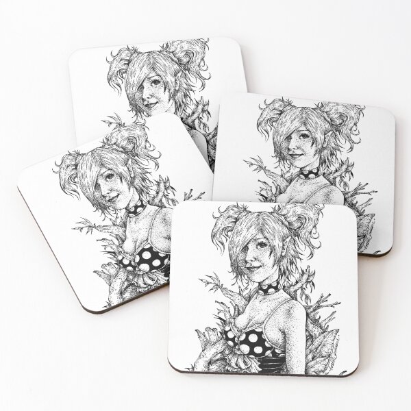 Item preview, Forest Goddess designed and sold by slothstudio.