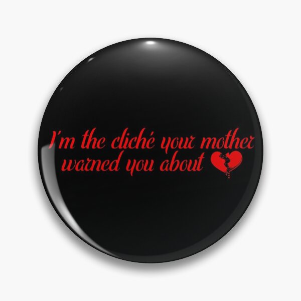 Item preview, Your mother warned you. designed and sold by SifRants.
