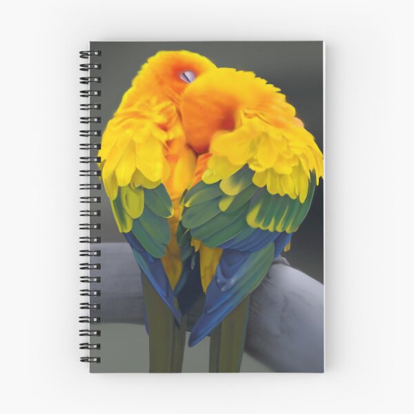 Item preview, Love lorikeets designed and sold by LydiaVinci.