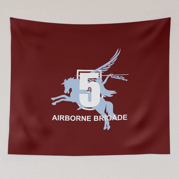 Item preview, 5 Airborne Brigade designed and sold by StrongVlad.