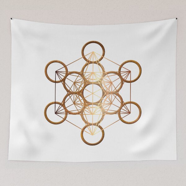 Item preview, Geometric Circle designed and sold by Reyu ..