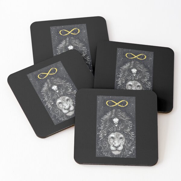 Item preview, Tarot: Strength designed and sold by Protocosmic.