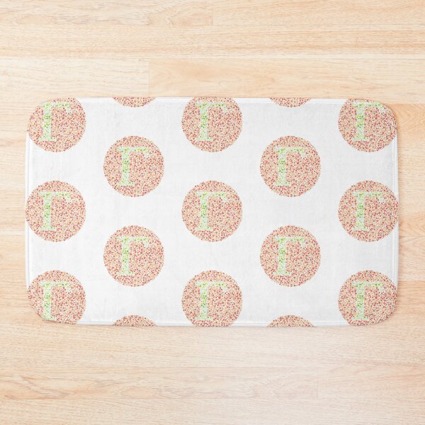 Item preview, Gamma Greek Letter Eye Test Circle designed and sold by Cornea-Designs.