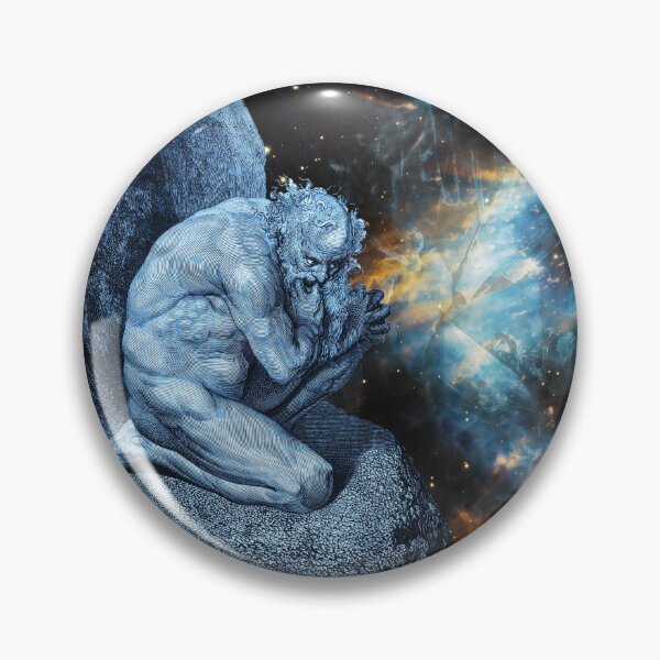 Item preview, Pluto - Canto VII designed and sold by R-A Designs.
