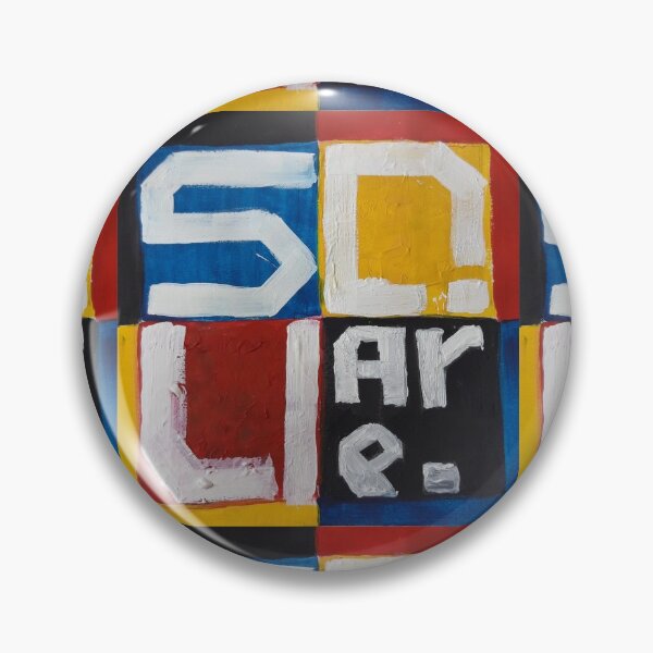 Item preview, Square. designed and sold by camertone.