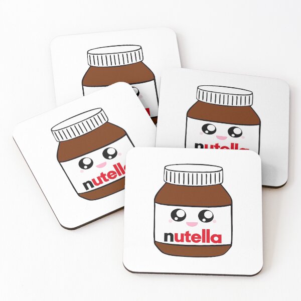 Item preview, Nutella designed and sold by Matcreator.