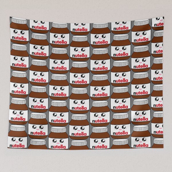 Item preview, Nutella designed and sold by Matcreator.