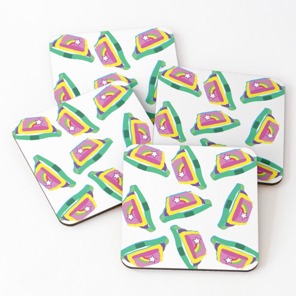 Item preview, Fanny Pack Retro Eighties Pattern designed and sold by Michelle Sarah.