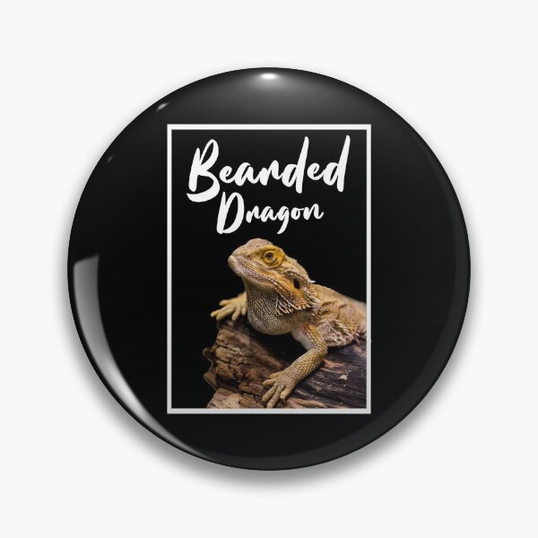Item preview, Bearded Dragon Reptile Keeper Modern Geometric designed and sold by JRRTs.