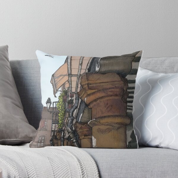 Item preview, Main Street designed and sold by chemagbaena.