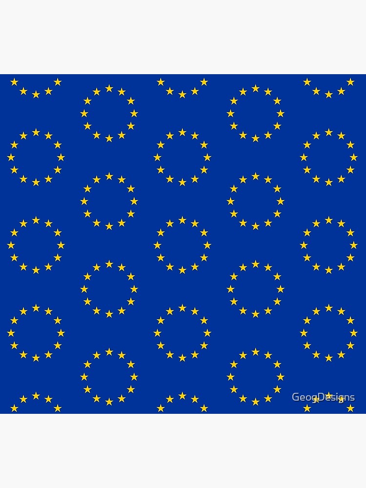 Discover Drapeau Européen Étoiles De l'UE Chaussettes