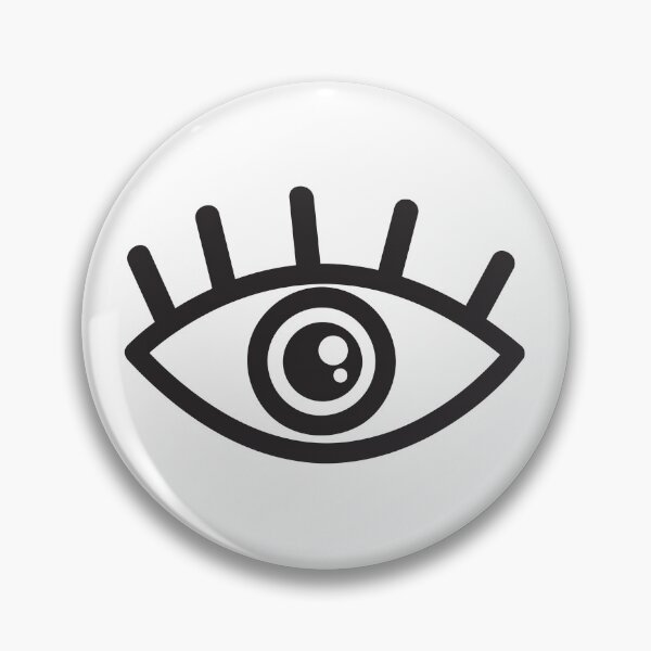 Item preview, Beautiful eye with lashes designed and sold by EnlightParis.