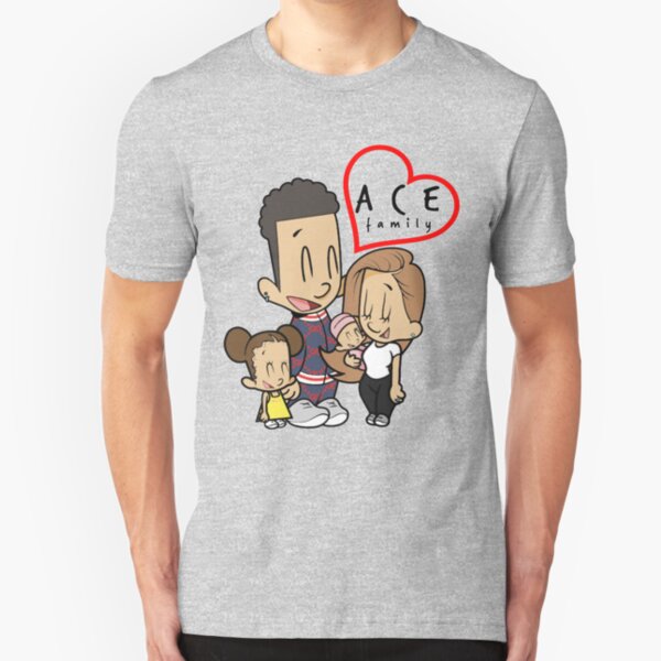 the ace family shirts