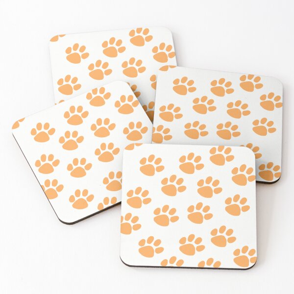 Item preview, Paw prints designed and sold by Engin1881.