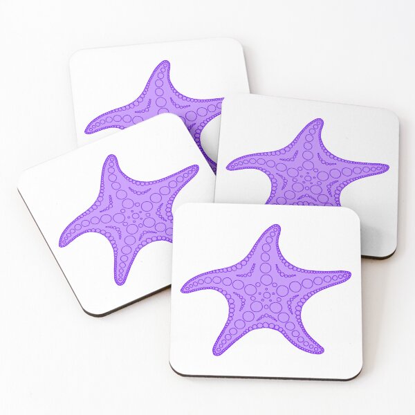 Item preview, Starfish (purple) designed and sold by Calen  Picard-Carroll.