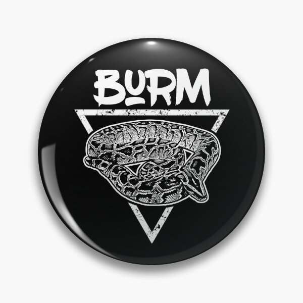 Item preview, Burmese Python Urban Geometric designed and sold by JRRTs.