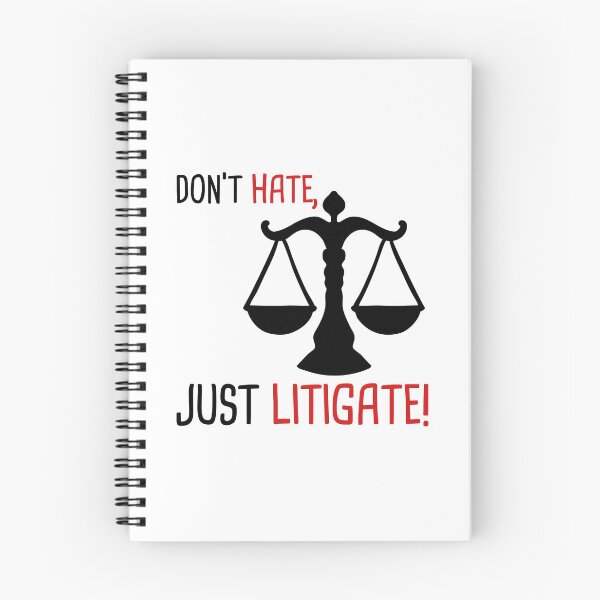 Item preview, Lawyer | Law Student designed and sold by CourtOfApparel.