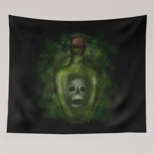 Item preview, Bottled Poison designed and sold by -Poison-.
