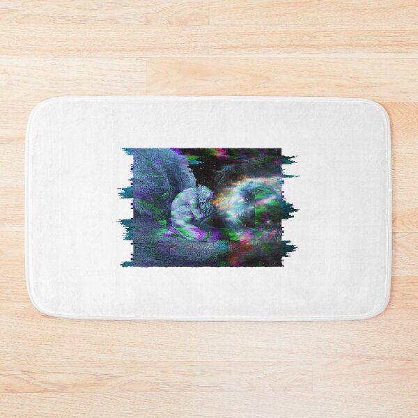 Item preview, Pluto - Canto VII - [glitch] designed and sold by R-A Designs.