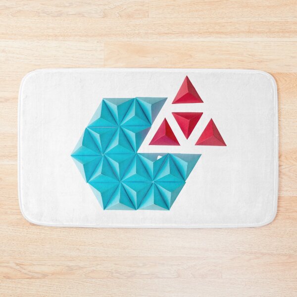 Item preview, Geometric Triangle designed and sold by Reyu ..