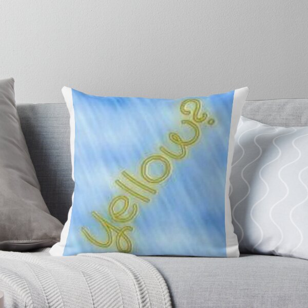 Item preview, Yellow? designed and sold by rturnera.