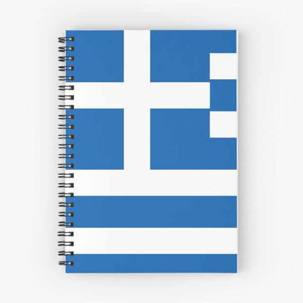 Item preview, Greece National Flag designed and sold by Sporting Colour.