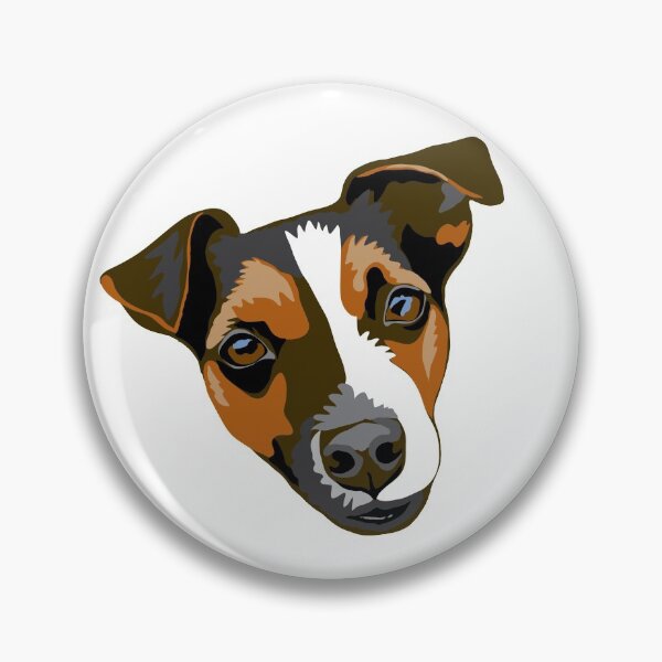 Item preview, Jack Russell Terrier designed and sold by Michelle Phong.